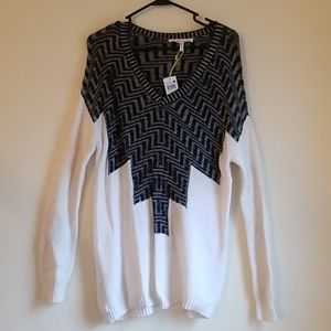 BCBGeneration sweater- Brand new